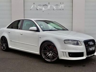 Occasion Audi RS4 421 ch (309 kW) 2007 Blanc Berline