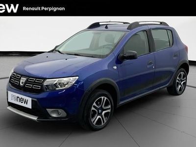 Occasion Dacia Sandero 2020 Bleu Citadine