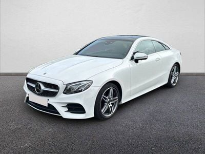 Mercedes E220