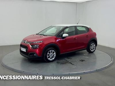 occasion Citroën C3 BlueHDi 100 S&S BVM6 Feel