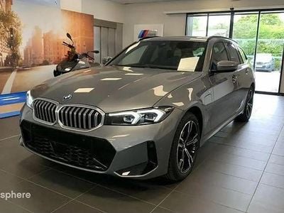 Occasion 2025 BMW 330e M Sport Break | 52 899 € (Prix cher)