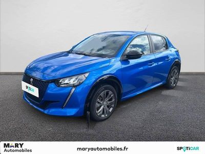 Occasion 2023 Peugeot e-208 Style Citadine | 19 500 € (Prix assez cher)