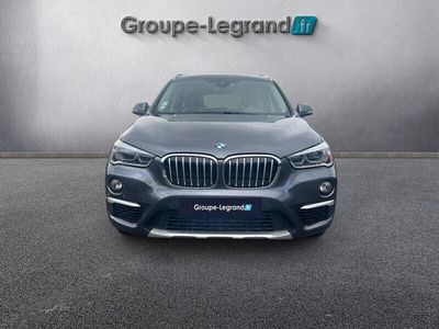 Occasion 2017 BMW X1 xLine SUV | 25 990 € (Prix cher)
