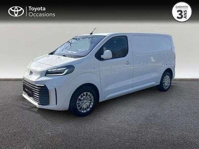 Nouvelle Toyota Proace 140 ch (102 kW) 2026 Monospace