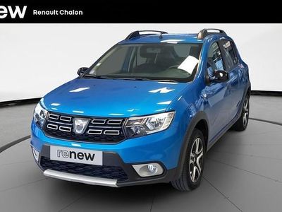 Occasion Dacia Sandero 2020 Bleu Citadine