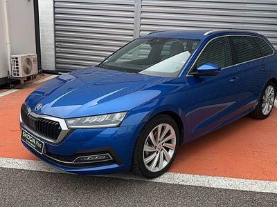 occasion Skoda Octavia Octavia COMBICombi 1.0 TSI mHEV e-TEC 110 ch DSG7