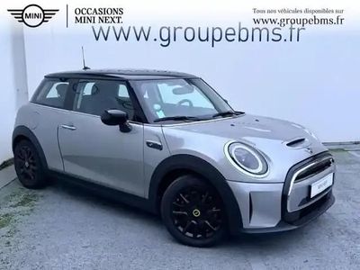 Argenté Occasion 2022 Mini Cooper SE Premium Citadine | 18 490 € (Bon prix)