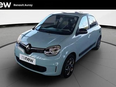Bleu Occasion 2023 Renault Twingo Equilibre Citadine | 11 990 € (Prix juste)