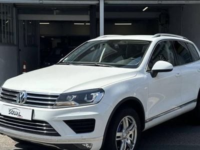 VW Touareg