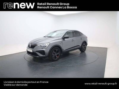 occasion Renault Arkana ARKANATCe 160 EDC FAP - 21B - R.S. Line