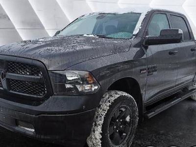 Occasion Dodge Ram 401 ch (294 kW) 2023 Noir Pick-up
