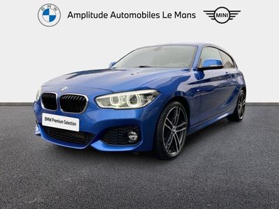occasion BMW 114 Serie 1 d 95ch M Sport Ultimate 3p Euro6c