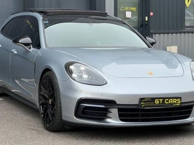 Occasion 2018 Porsche Panamera Sport Turismo Coupé | 63 990 €