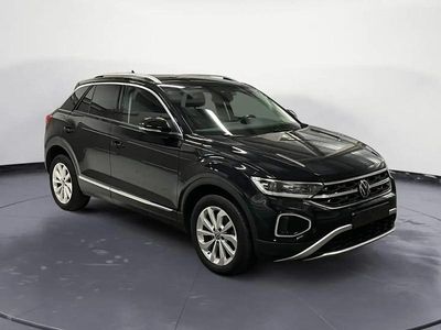 Noir Occasion 2022 VW T-Roc Style SUV | 26 990 € (Prix juste)