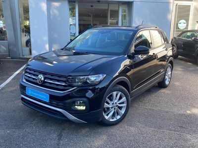 VW T-Cross