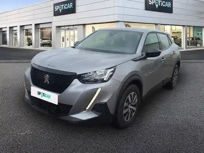 Occasion Peugeot 2008 Active 100 ch (73 kW) 2023 Gris SUV