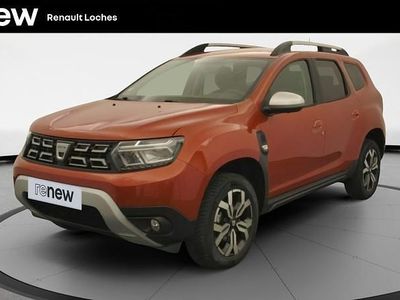 Orange Occasion 2021 Dacia Duster Prestige SUV | 16 990 € (Prix juste)
