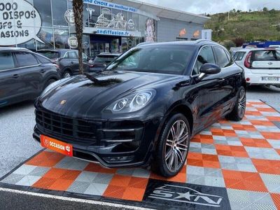 Porsche Macan Turbo