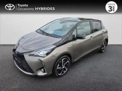 Toyota Yaris Hybrid