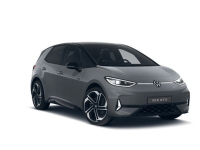 Nouvelle 2025 VW ID.3 GTX Citadine | 50 021 € (Prix juste)