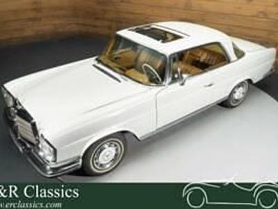 Blanc Occasion 1973 Mercedes 280 SE Coupé | 79 950 €