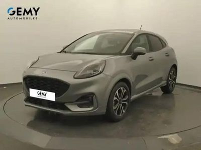 Occasion Ford Puma S 125 ch (91 kW) 2022 Gris