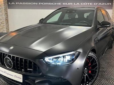Occasion 2023 Mercedes C63S AMG AMG Break | 94 990 €