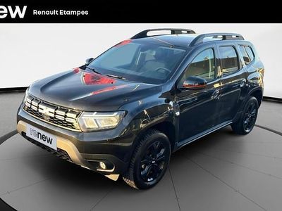 Noir Occasion 2023 Dacia Duster Extreme SUV | 22 900 € (Prix assez cher)