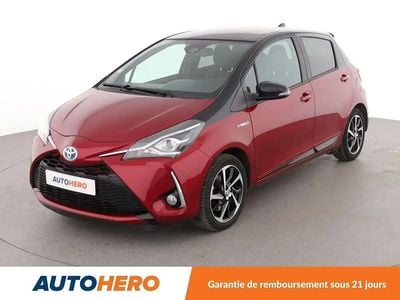 Toyota Yaris Hybrid
