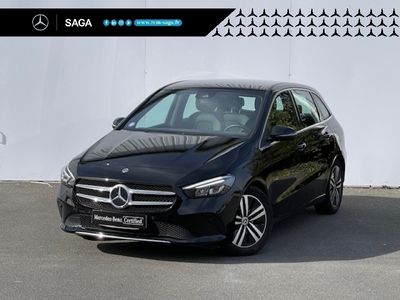 occasion Mercedes B180 Classe136ch Progressive Line Edition 7G-DCT 7cv