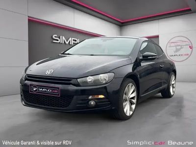VW Scirocco