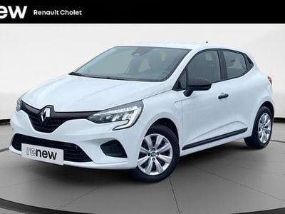 Occasion Renault Clio V SE 2023 Blanc Citadine