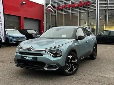 Gris acier (m) Occasion 2021 Citroën C4 PureTech Berline | 14 989 € (Prix juste)