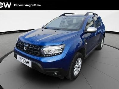 Bleu Occasion 2022 Dacia Duster Comfort SUV | 16 990 € (Bon prix)