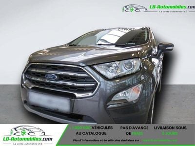 Occasion 2020 Ford Ecosport SUV | 17 900 € (Prix juste)