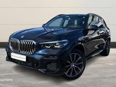 Occasion 2022 BMW X5 M Sport SUV | 62 999 € (Prix juste)