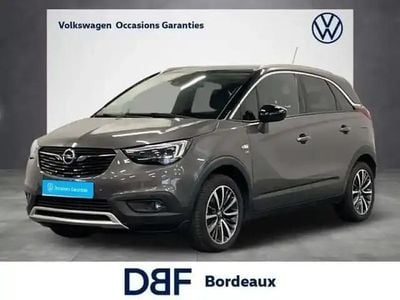Gris foncé Occasion 2019 Opel Crossland X Design Edition SUV | 11 499 € (Prix juste)