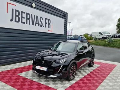 Noir Occasion 2021 Peugeot 2008 GT SUV | 17 990 € (Prix juste)