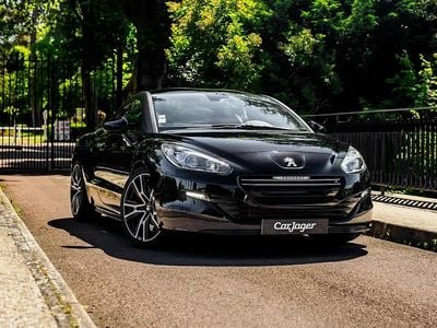 Noir Occasion 2015 Peugeot RCZ Coupé | 28 900 €