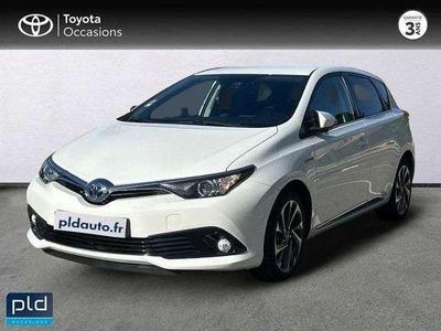 Toyota Auris Hybrid