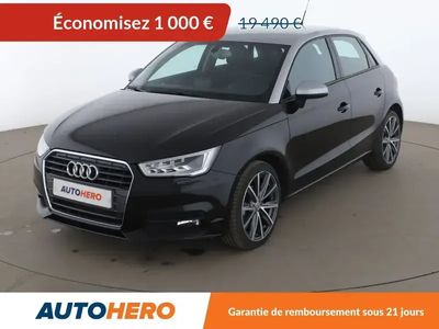 Audi A1 Sportback