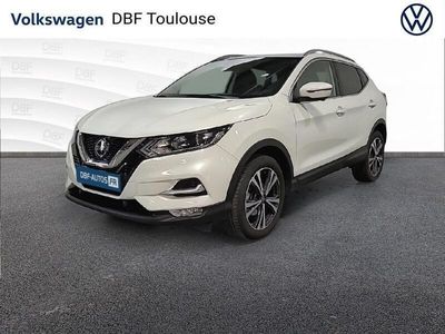 occasion Nissan Qashqai 1.2 DIG-T 115 N-Connecta