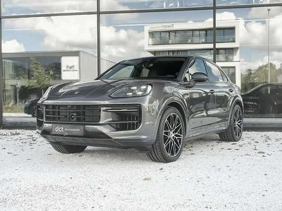 Gris Nouvelle 2025 Porsche Cayenne Chrono SUV | 129 900 €