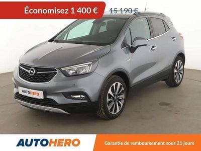 Opel Mokka X