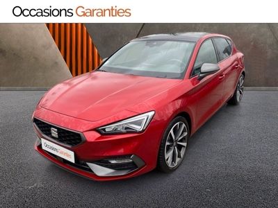 occasion Seat Leon 1.5 eTSI 150ch FR DSG7