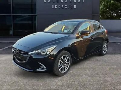 Occasion Mazda 2 2019 Noir Berline