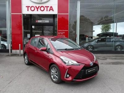 Toyota Yaris Hybrid