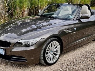 Couleur Occasion 2010 BMW Z4 Efficient Dynamics Coupé | 29 900 €
