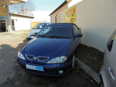 Renault Mégane Cabriolet