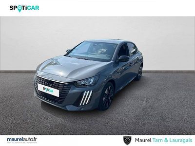 Nouvelle 2025 Peugeot 208 Allure Citadine | 32 000 €
